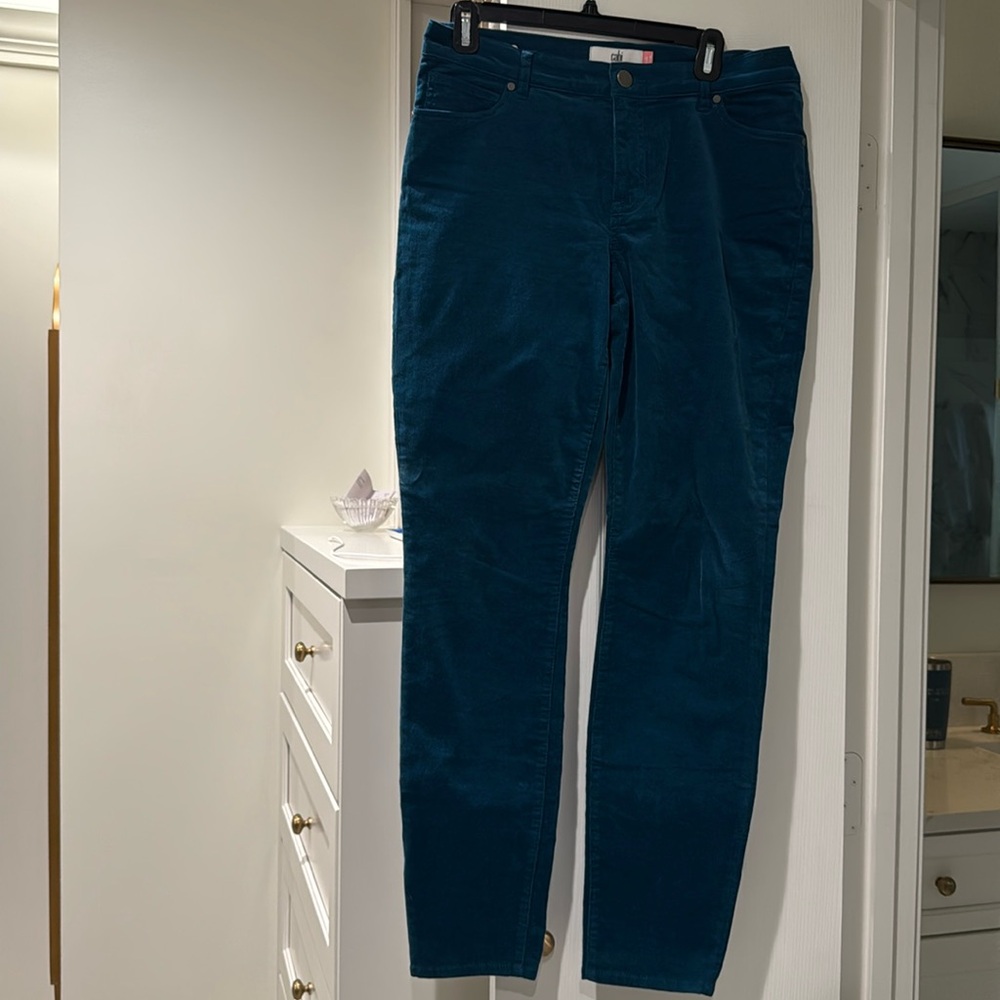 Cabi High Skinny Cords